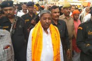 राम मंदिर दान मामले पर विनय कटियार का बड़ा दावा, एसआईटी जांच के बीच बढ़ी सियासी हलचल (फोटो सोर्स : भाषा संवाद WhatsApp News Group)
