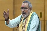 हिंदू समाज आहत है, सरकार सख्त कार्रवाई के लिए तैयार', कांग्रेस और अखिलेश यादव पर भी साधा निशाना (फोटो सोर्स : भाषा संवाद WhatsApp News Group)