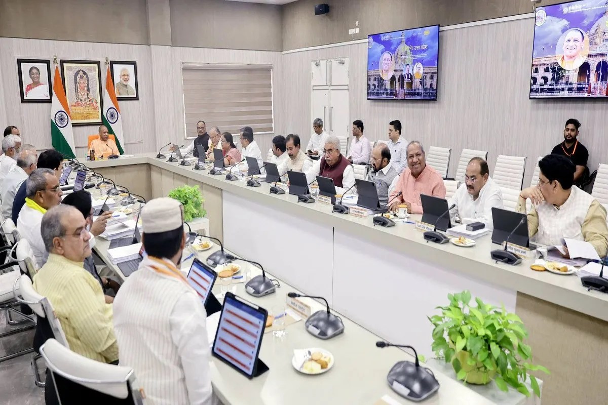 Decision by the Yogi Cabinet