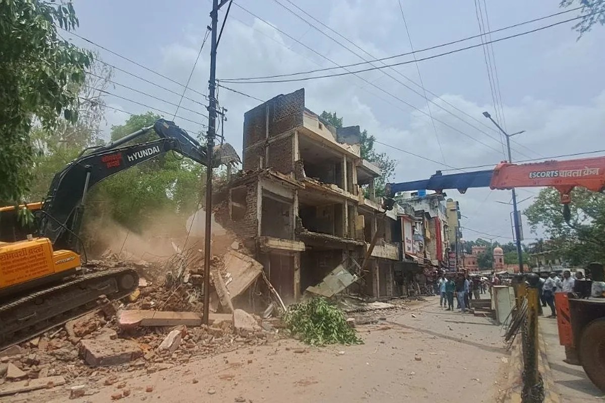 station Road