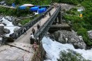 Kedarnath Highway Blocked, Kedarnath Yatra 2026, Uttarakhand Weather, Rudraprayag News, Munkatiya Landslide, DDMO Nandan Singh Rajwar, Char dham yatra 2026, Chardham yatra suspend, केदारनाथ राजमार्ग अवरुद्ध, केदारनाथ यात्रा 2026, उत्तराखंड मौसम
