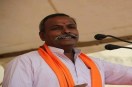 अंतिम समय में बदला स्थान, अब मंदिर परिसर में होगी चर्चा (फोटो सोर्स : भाषा संवाद WhatsApp News Group)