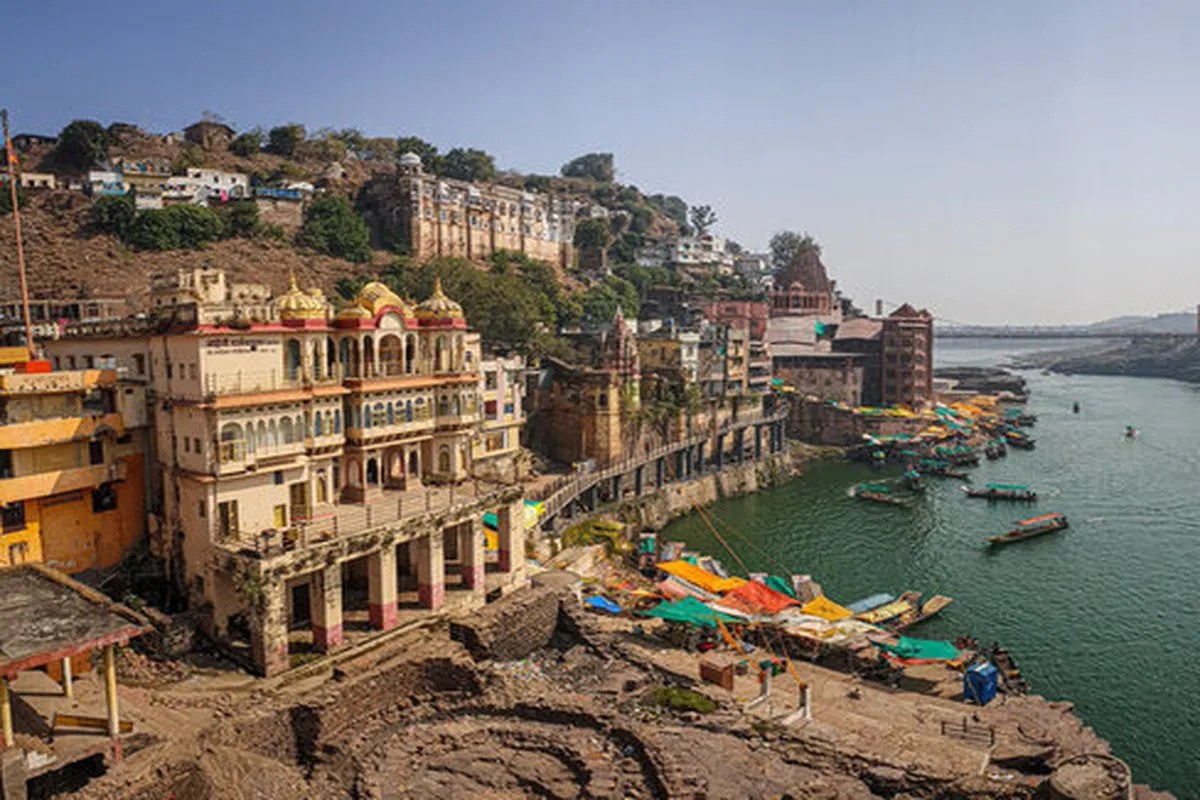 Omkareshwar darshan