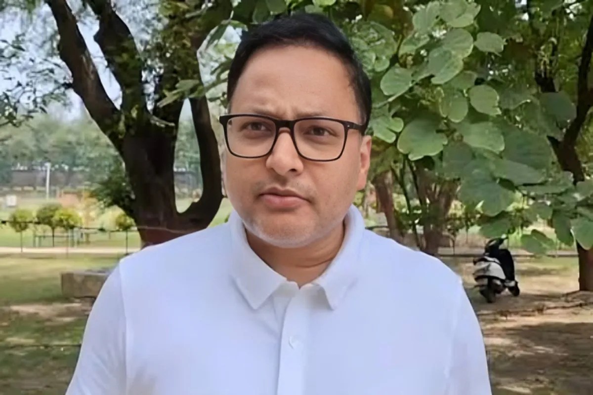 अखिलेश यादव से माफी मांगें भाजपा सांसद (फोटो सोर्स : भाषा संवाद WhatsApp News Group)