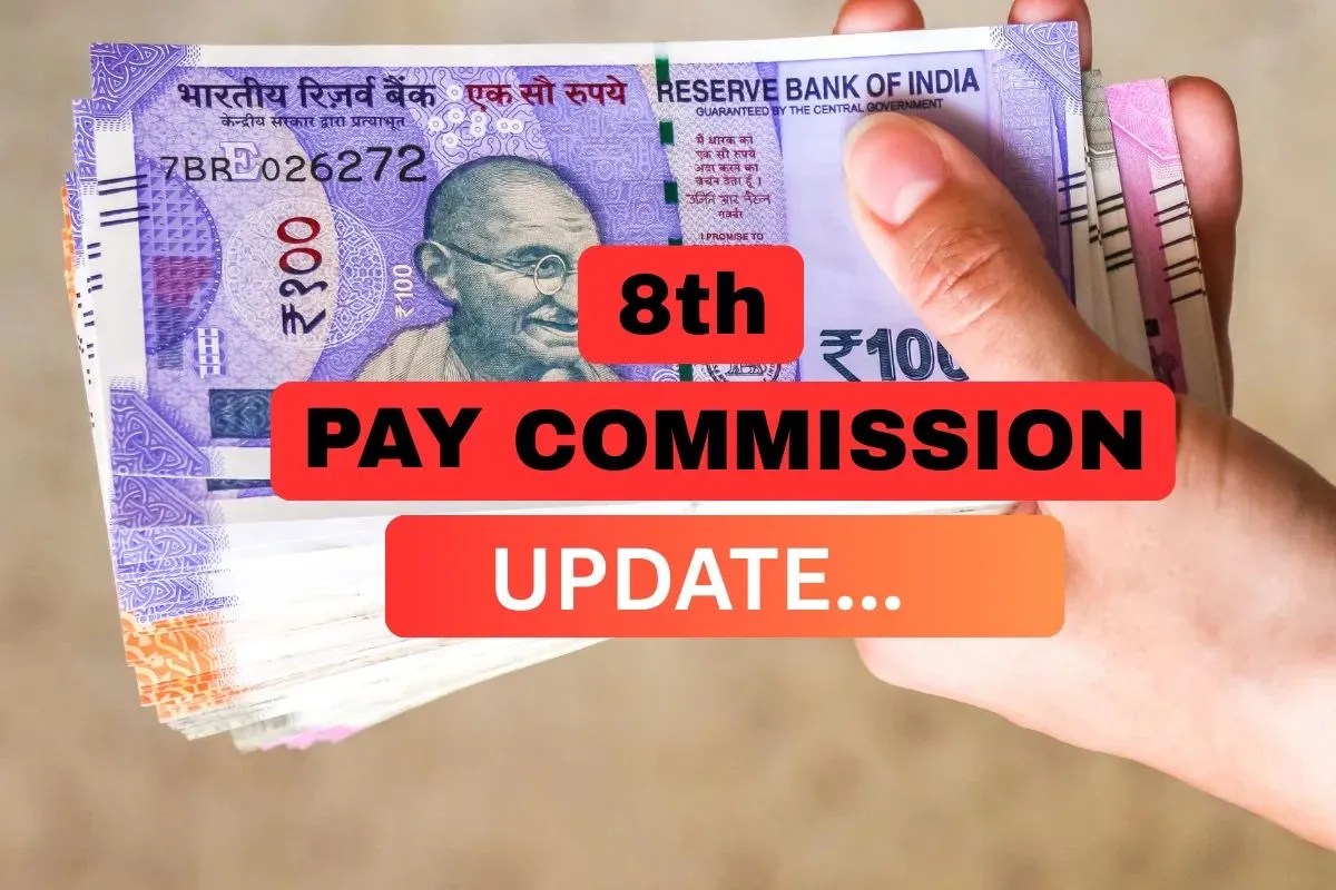 8th Pay Commission Latest News