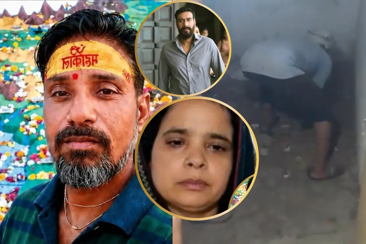 Agra Drishyam Style Murder Case
