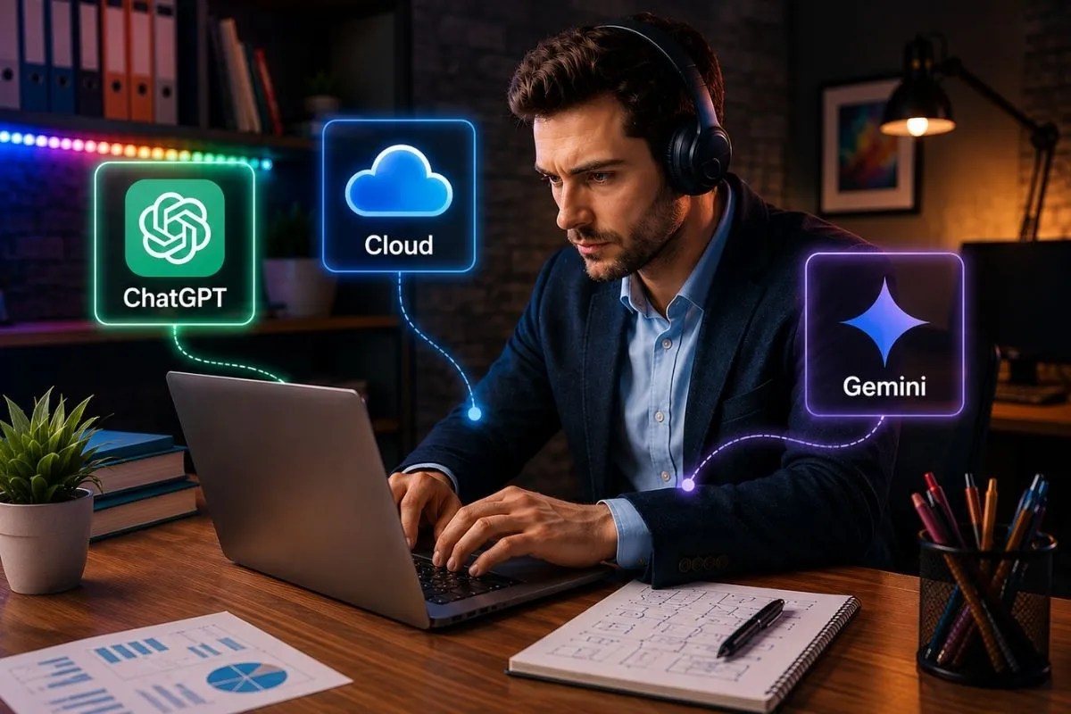 Use of AI tools