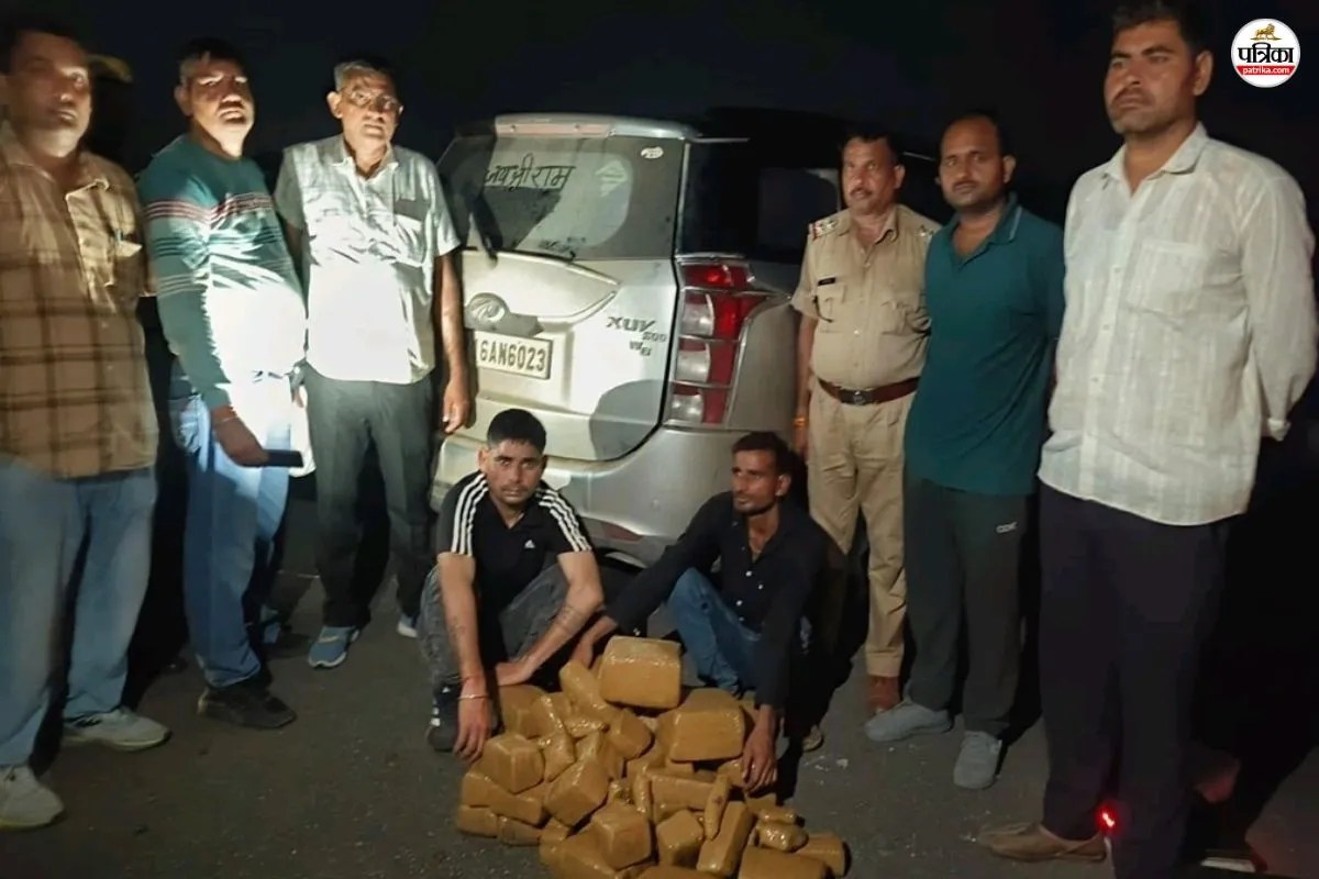 ANTf Rajasthan action