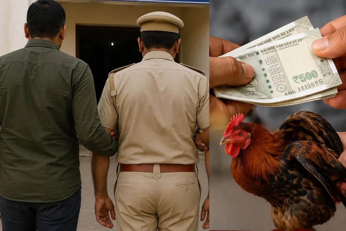 ASI bribery case