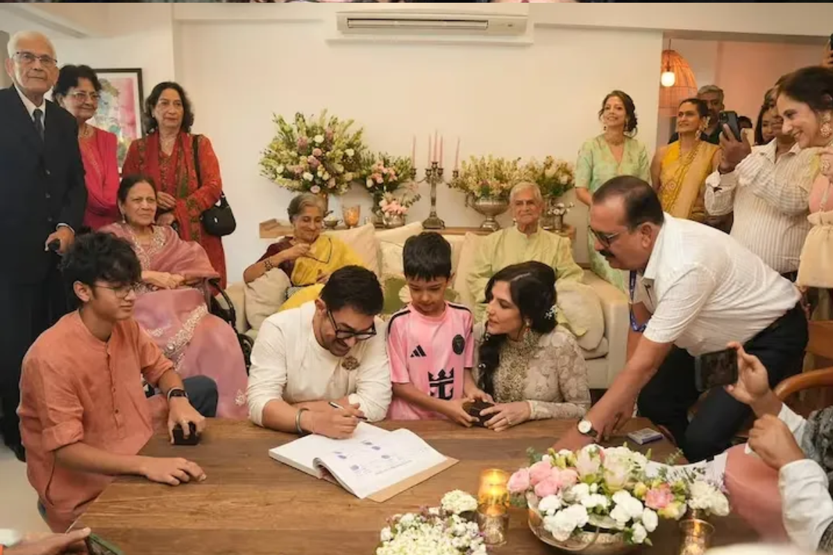 Aamir Khan