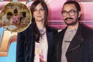 Aamir Khan-Gauri Spratt Wedding