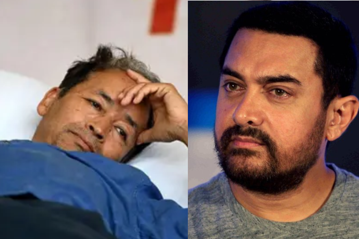 Aamir Khan Statement On Sonam Wangchuk