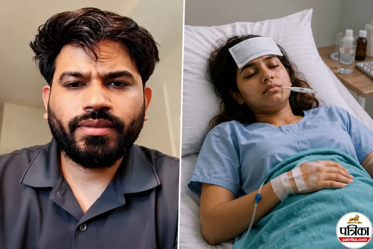 Abhijeet Dipke Typhoid