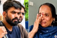 CJP Abhijit Dipke Mother emotional