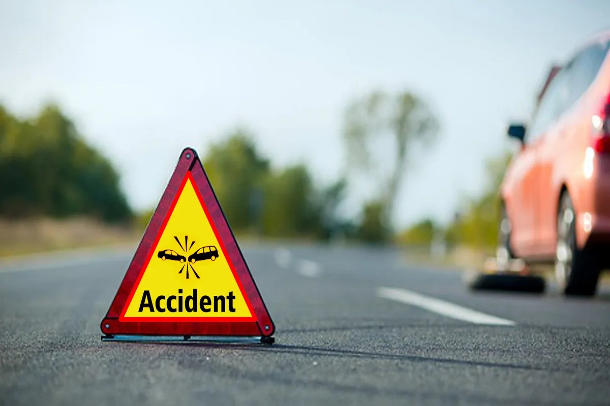Surajpur Road accident