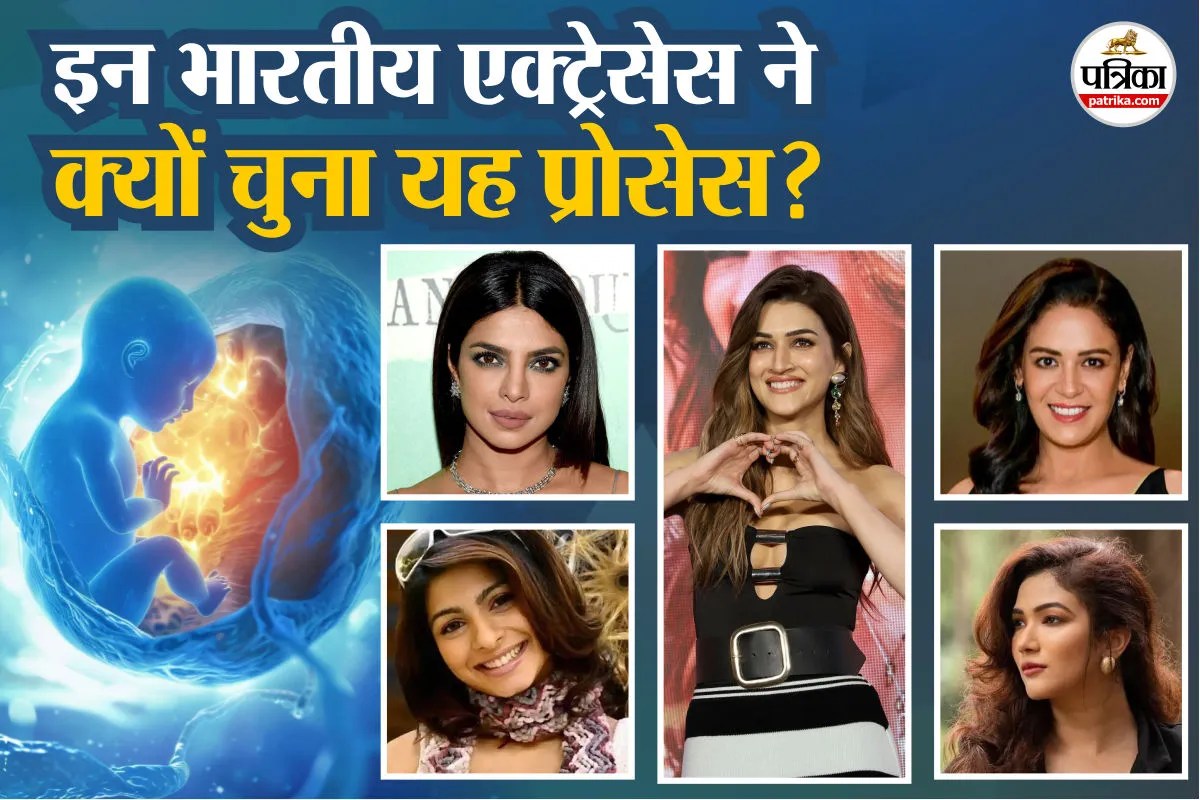 Kriti Sanon, Egg Freezing, Egg Freezing Hindi,