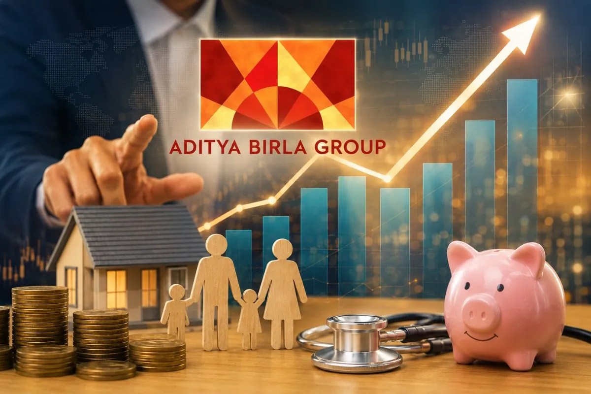 Aditya Birla Capital Q1 Results