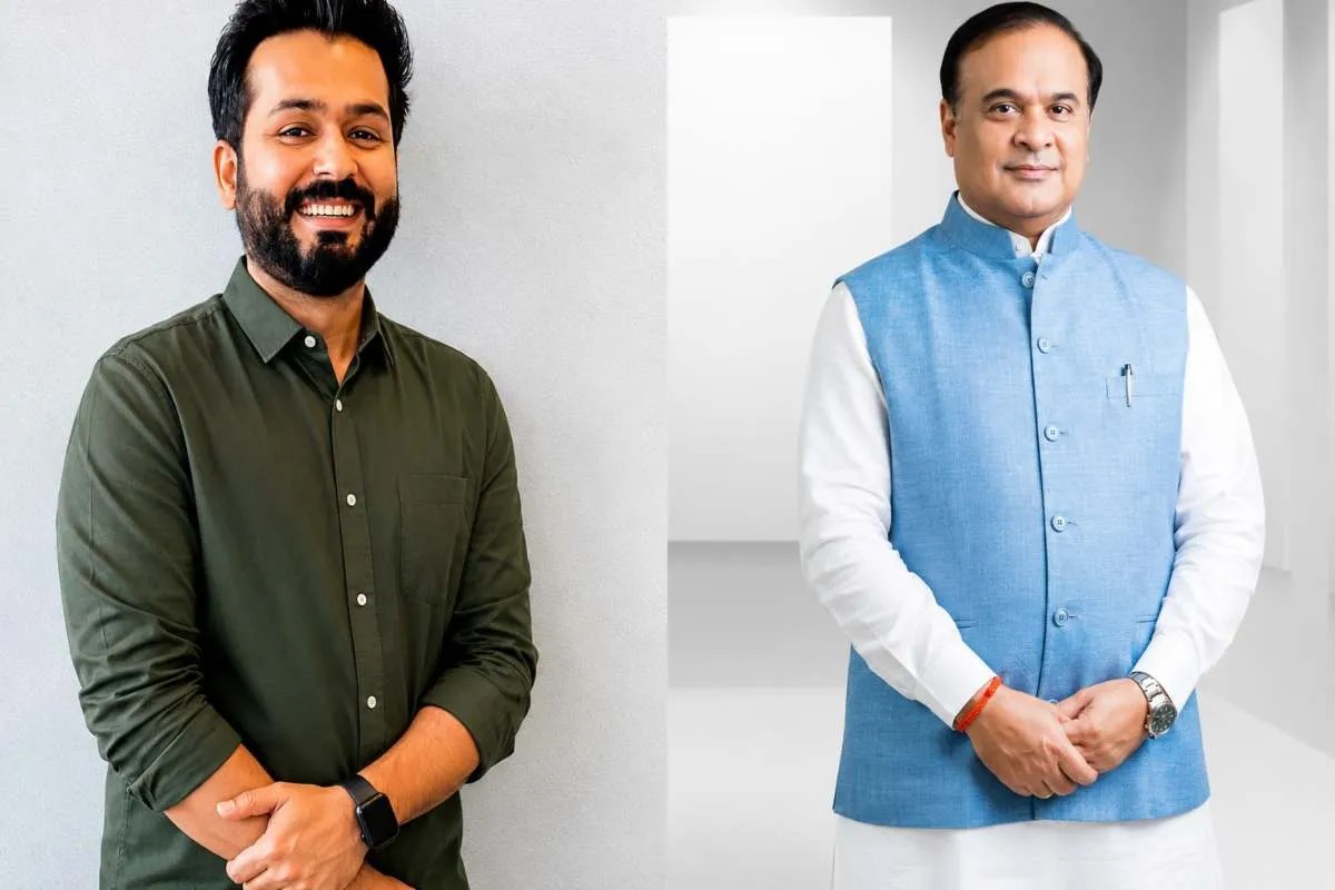 aditya dhar lachit borphukan film assam cm himanta biswa sarma meeting