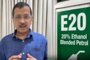 Arvind Kejriwal Ethanol Petrol Statement
