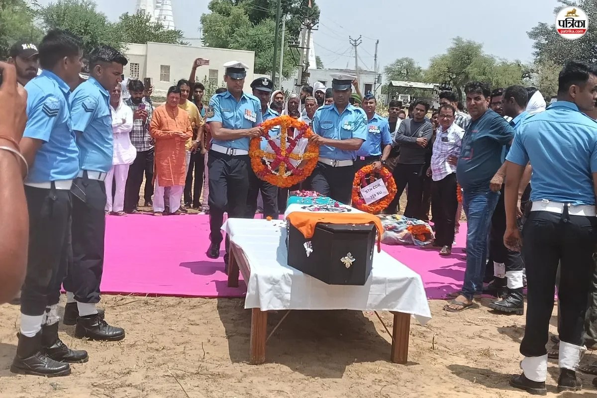 Agniveer Aryan Jhajharia