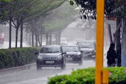 Ahmedabad Rain
