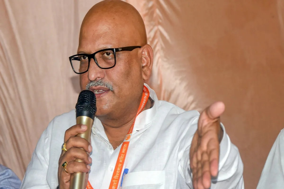 Ajay Rai