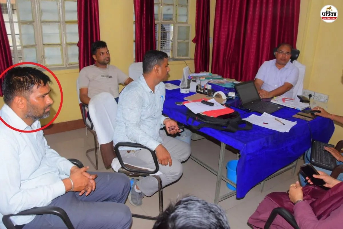 Ajmer ACB Action