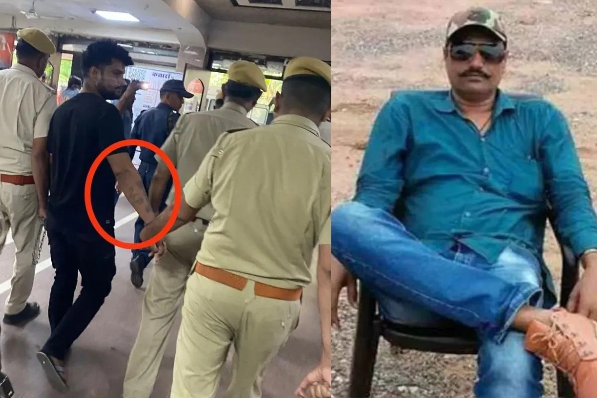 Ajmer Jagan Gurjar murder case