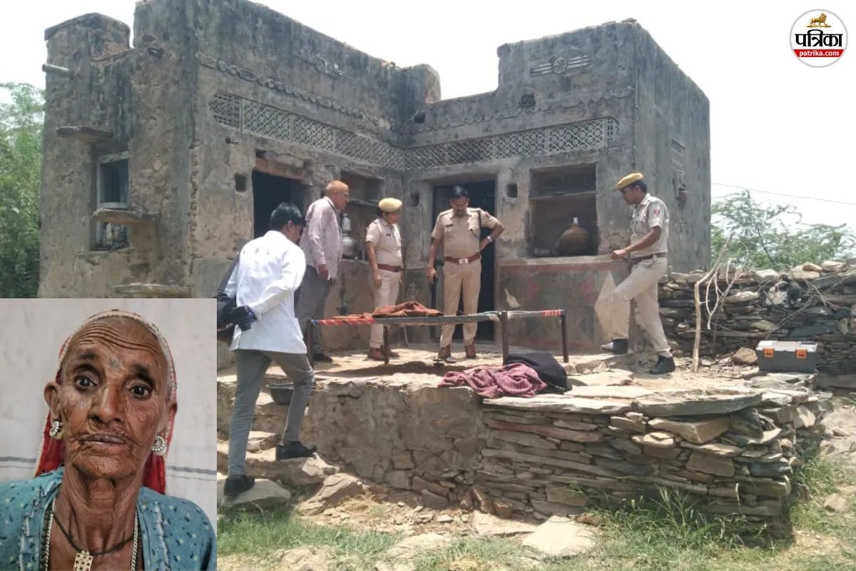 Ajmer Murder Case