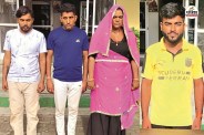 Ajmer-Pisangan Husband Murder Case