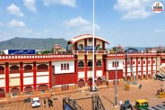 Ajmer Railway Station Image