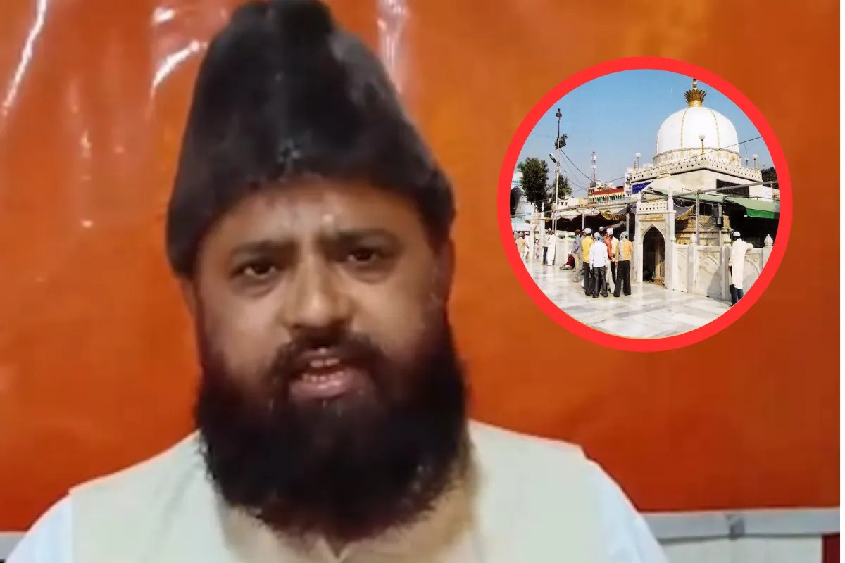 Ajmer Sharif Dargah Donation Scam