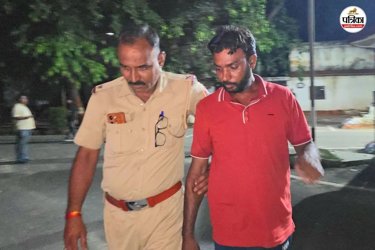 Ajmer Threaten Case