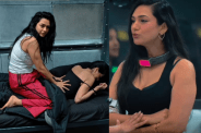 Akanksha Chamola-Pamala Serena In Lock Upp