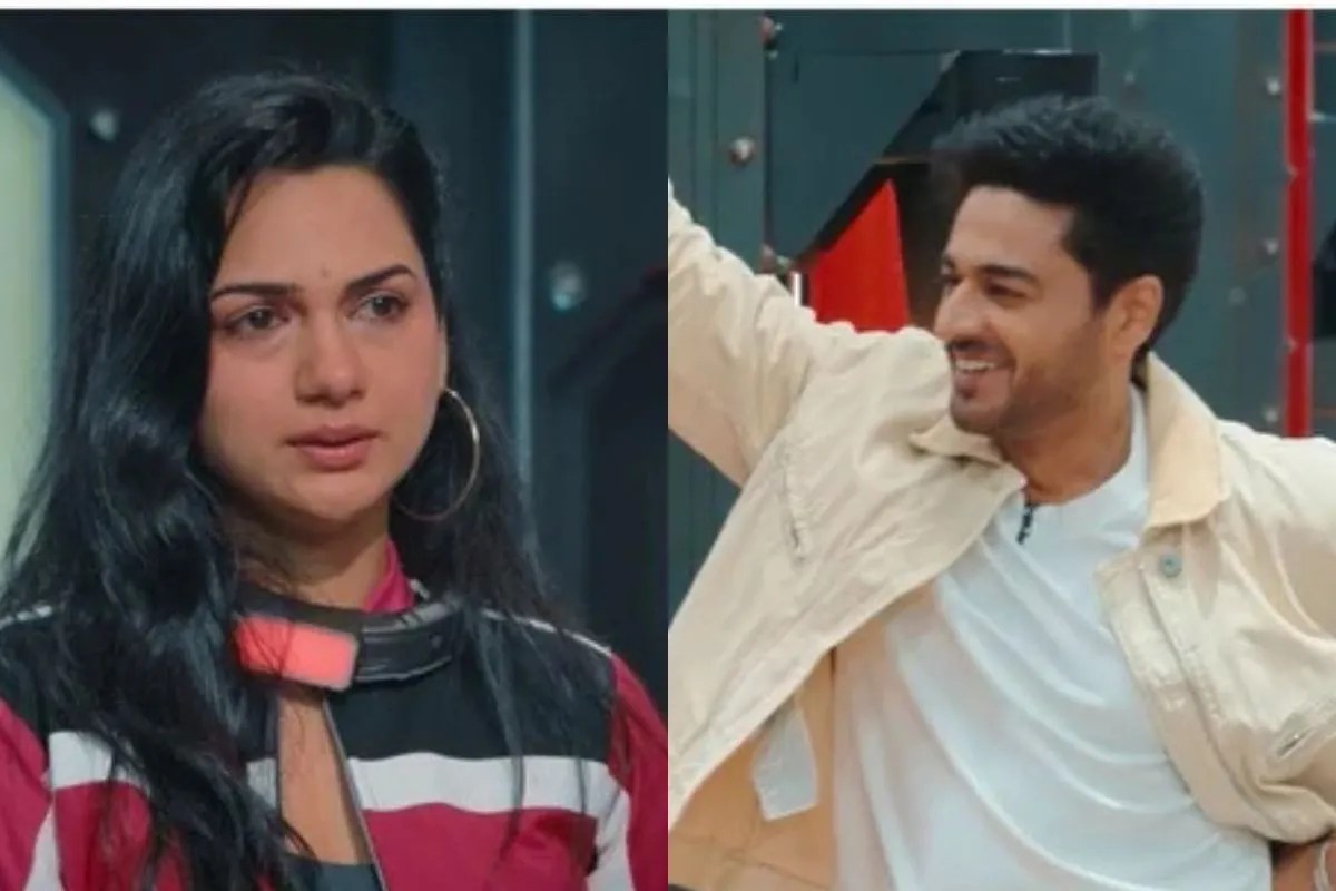 Akanksha Chamola Break Down