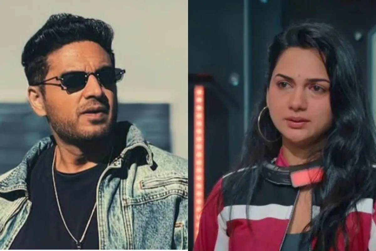 Akanksha Chamola Gaurav Khanna