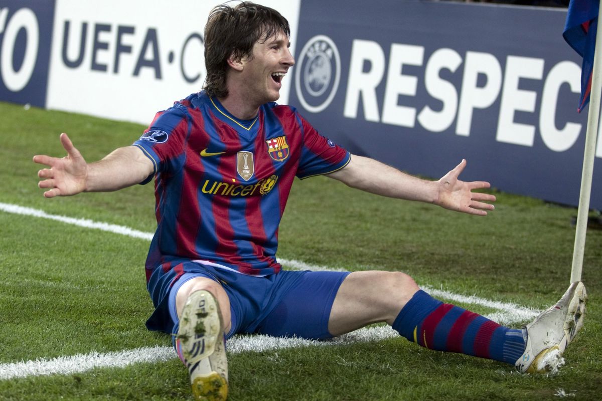 Lionel Messi Argentina debut, Messi choose Argentina over Spain,