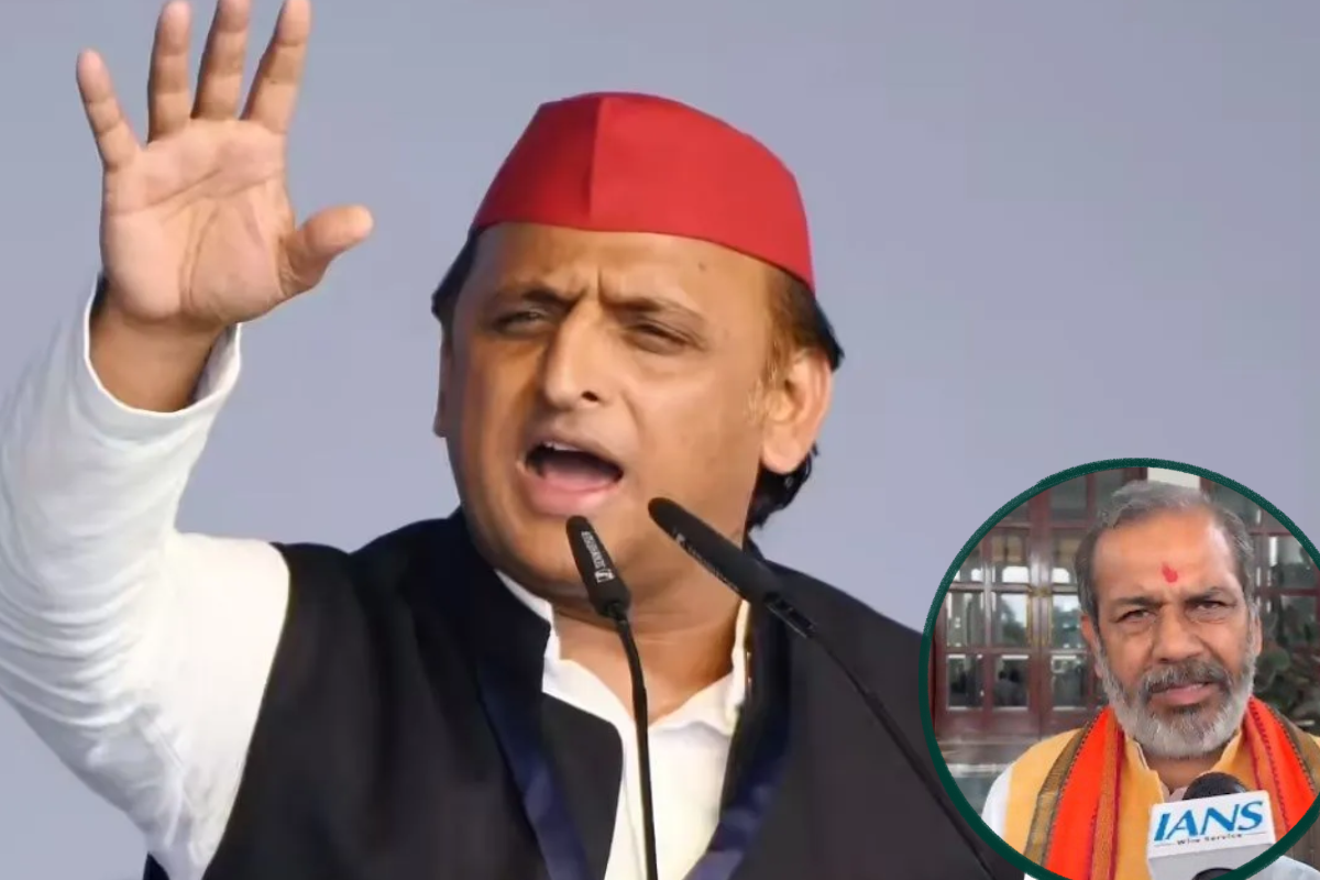 Akhilesh Yadav