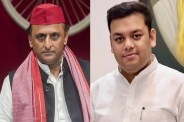 Akhilesh Yadav Sandeep Singh