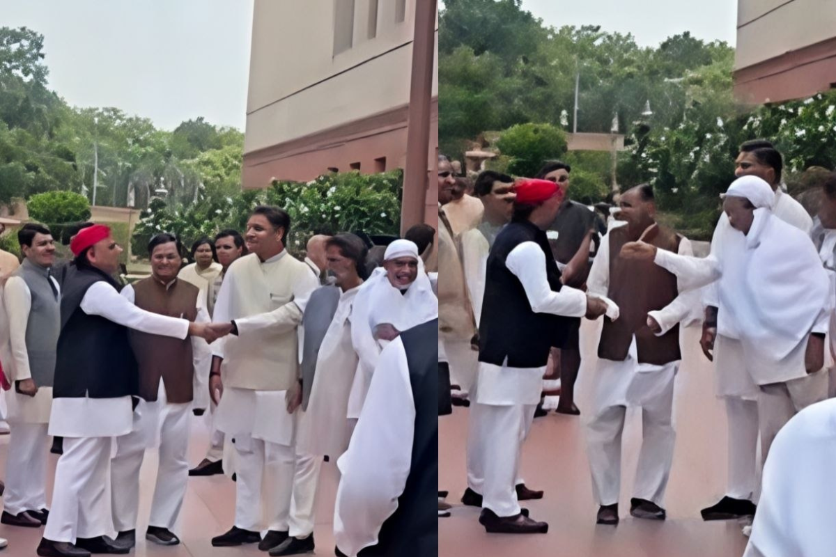 Akhilesh Yadav