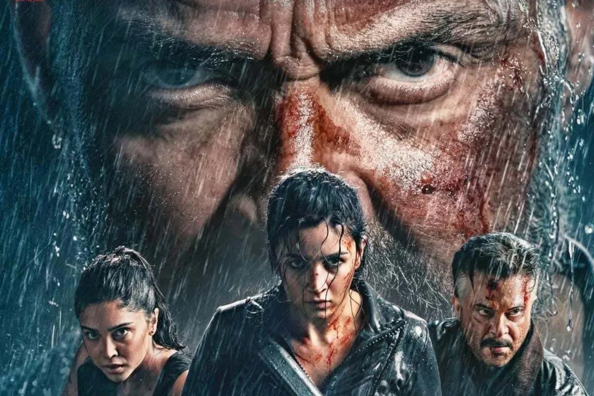 Alpha Movie Review
