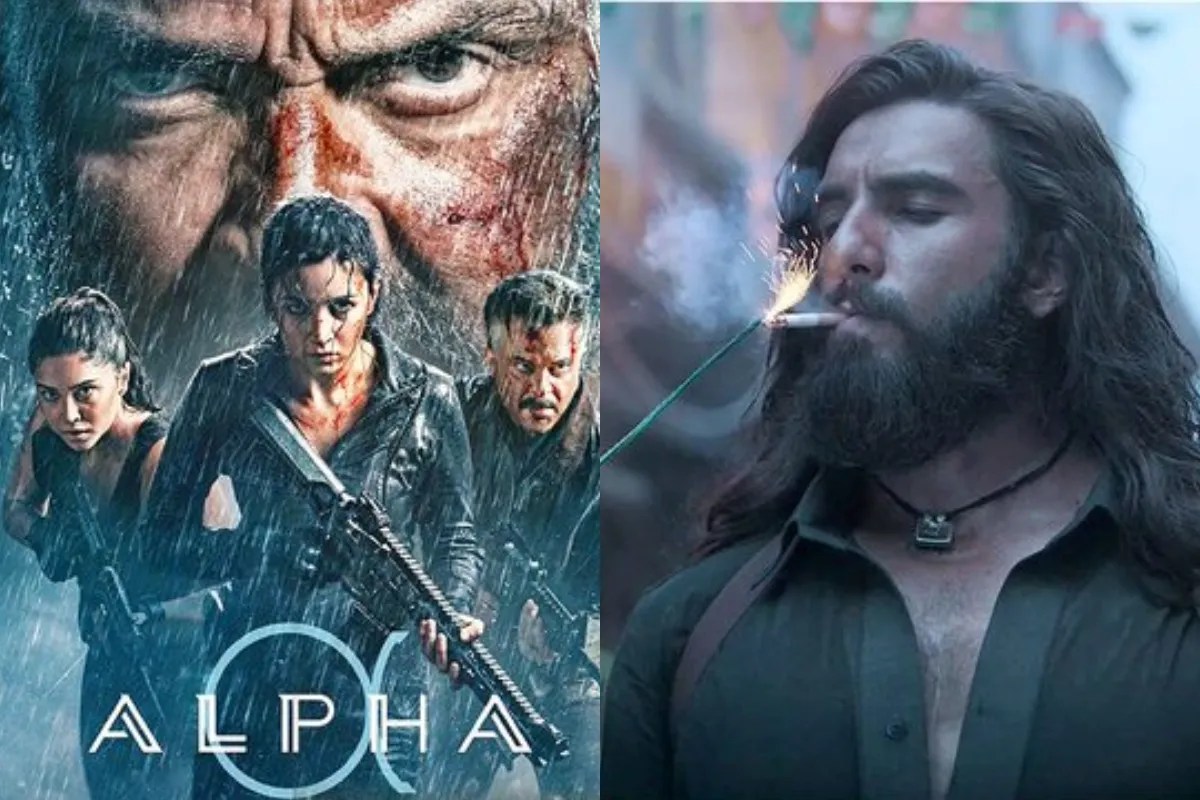 Alpha vs Dhurandhar