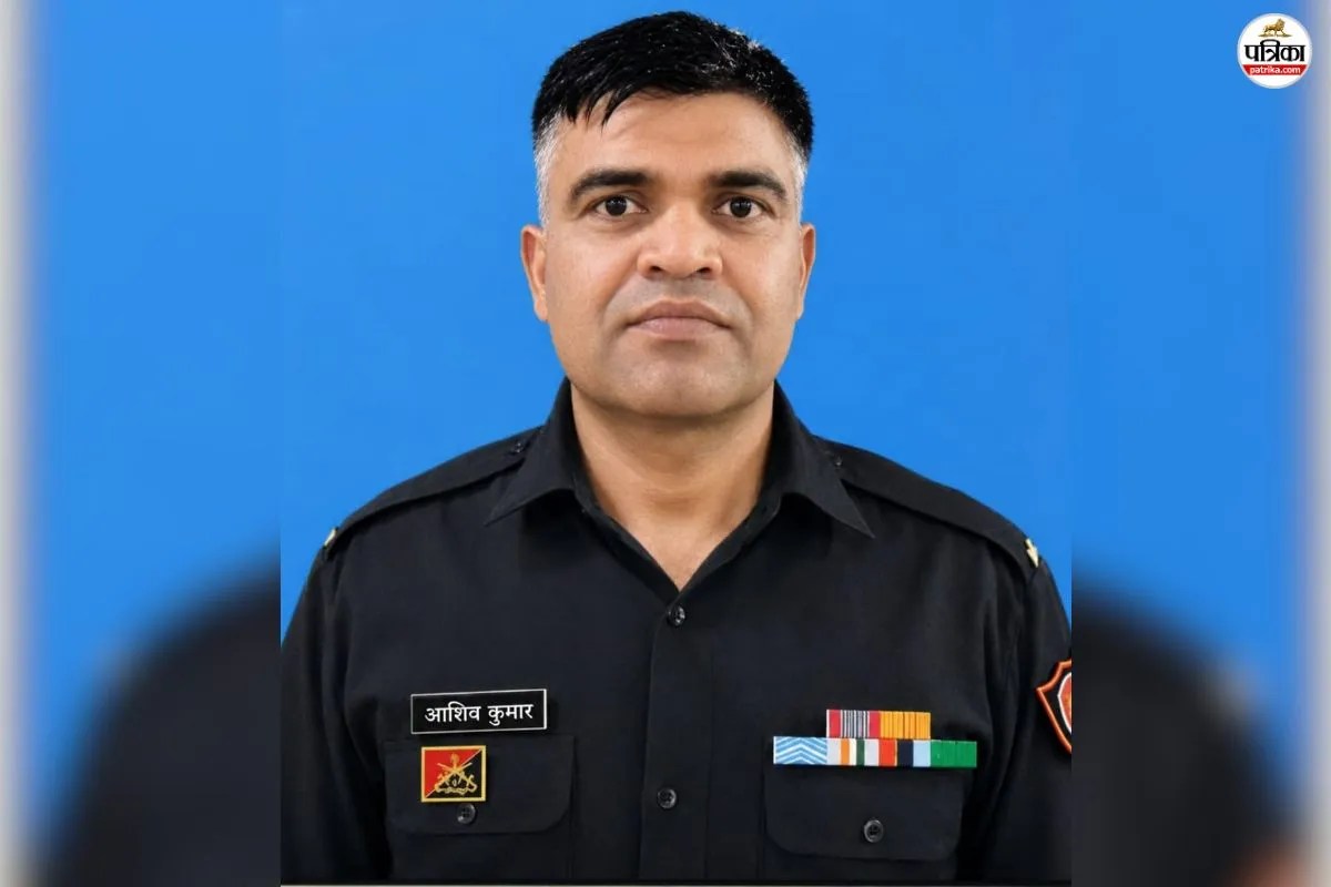 Alwar Army Man Death