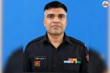 Alwar Army Man Death