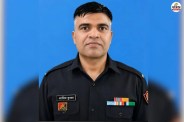 Alwar Army Man Death