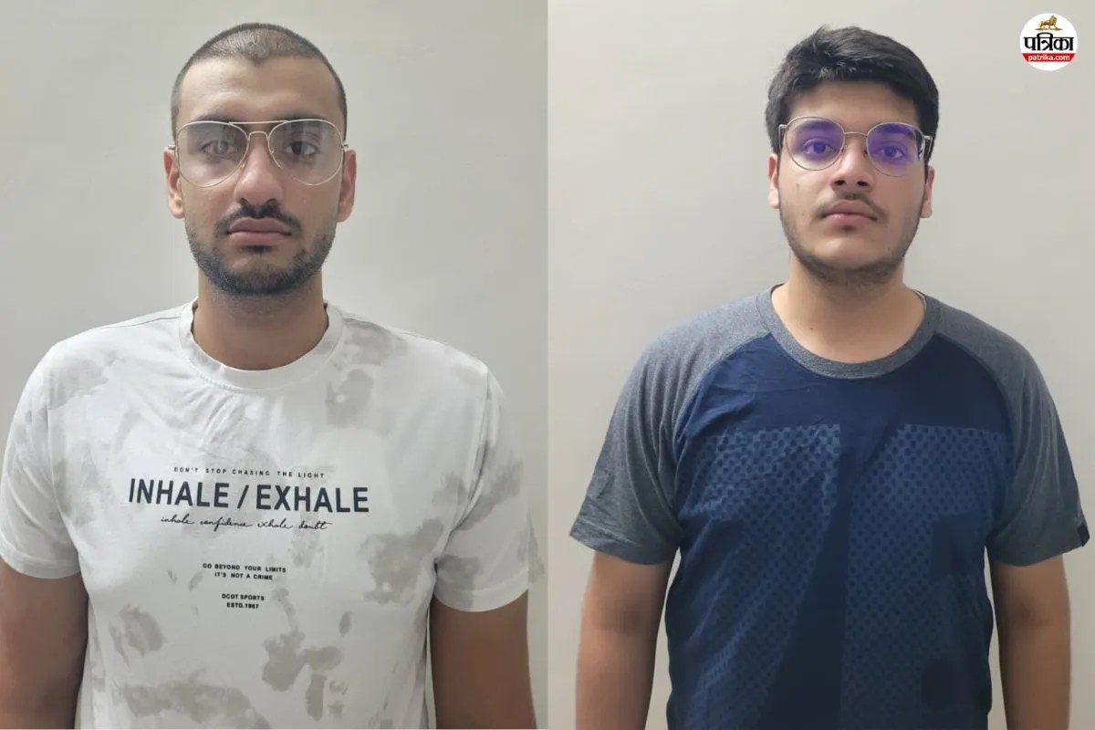 Alwar Brothers Crack NEET