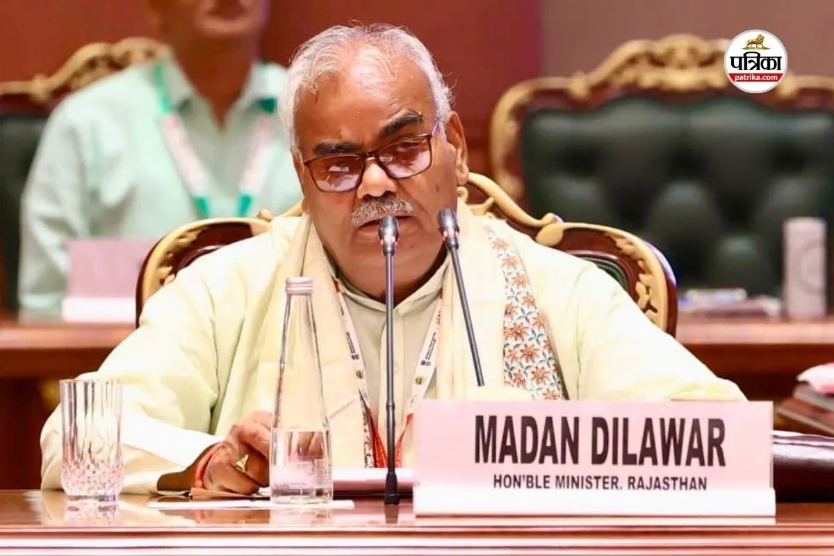Alwar VDO Transfer Barmer Madan Dilawar Action Punishment Posting Controversy