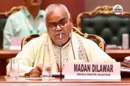 Alwar VDO Transfer Barmer Madan Dilawar Action Punishment Posting Controversy