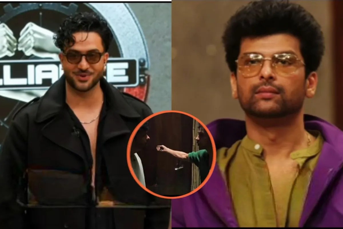 Aly Goni vs Kushal Tandon