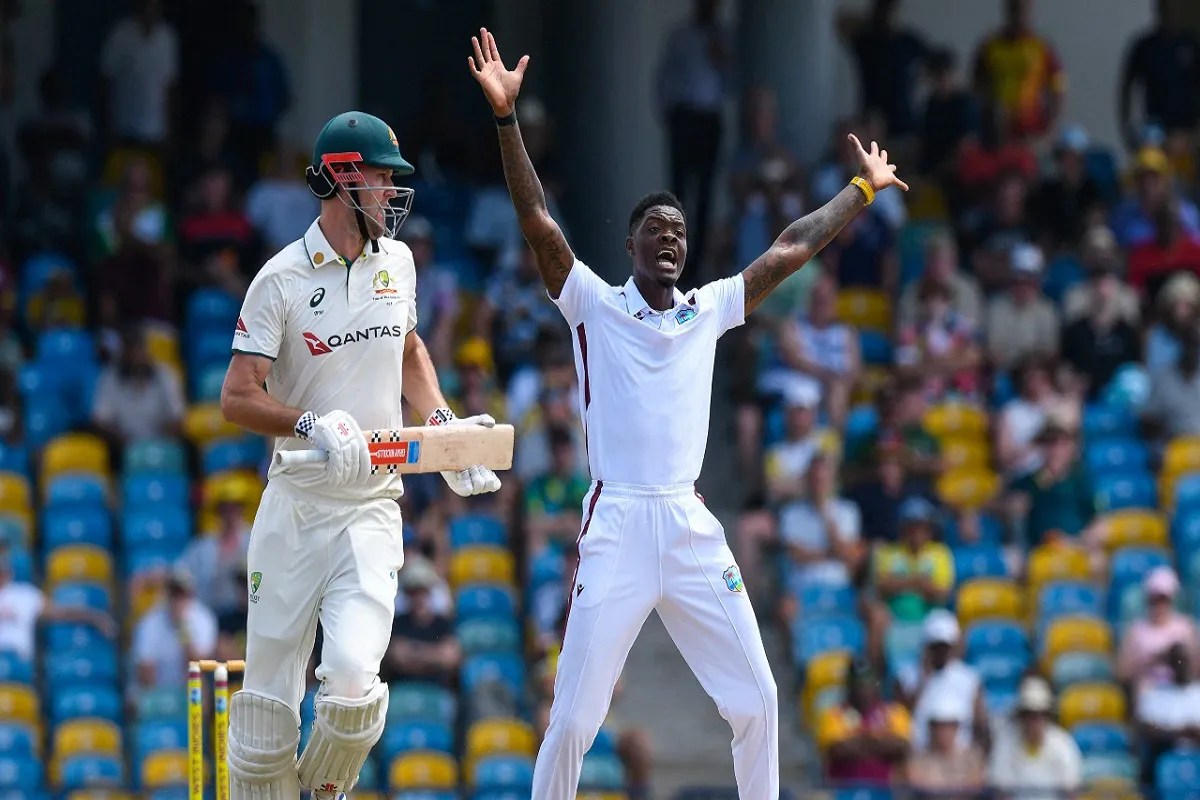 West indies vs Pakistan